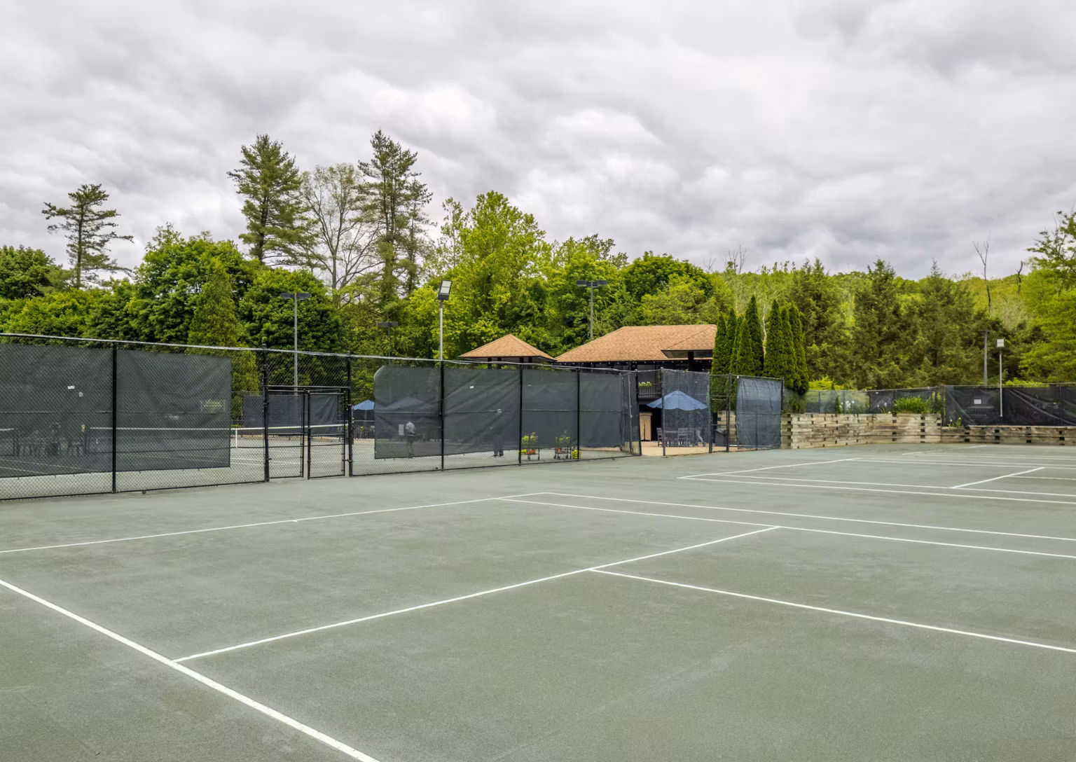 Outdoor Courts
